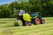 &lt;p&gt;Claas Variant 560RC&lt;/p&gt;