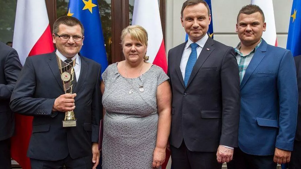 &lt;p&gt;Państwo Kowalowie wicemistrzami krajowej AgroLigi.&lt;/p&gt;