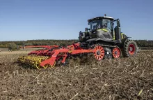 Väderstad wprowadza gamę kultywatorów Cultus HD do pracy w ciężkich warunkach glebowych.