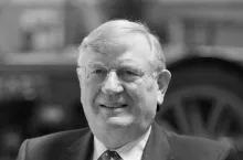 Bernard Krone nie żyje