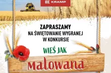Mazurska wieś zwycięzcą konkursu dożynkowego ”Wieś jak malowana”
