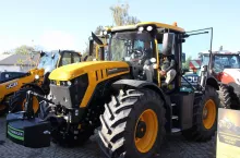 JCB Fastrac 4220, fot. A. Ładowski