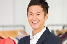 Taku Morikawa, CEO Uniqlo Europe (fot. Uniqlo)