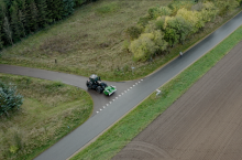 Valtra Unlimited VIEW, fot. Valtra