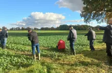 Artur Kozera (Rapool) i Barbara Amroży (Yara), fot. A. Arabska