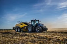 New Holland T7.300, fot. New Holland