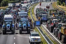 Protest rolnikow