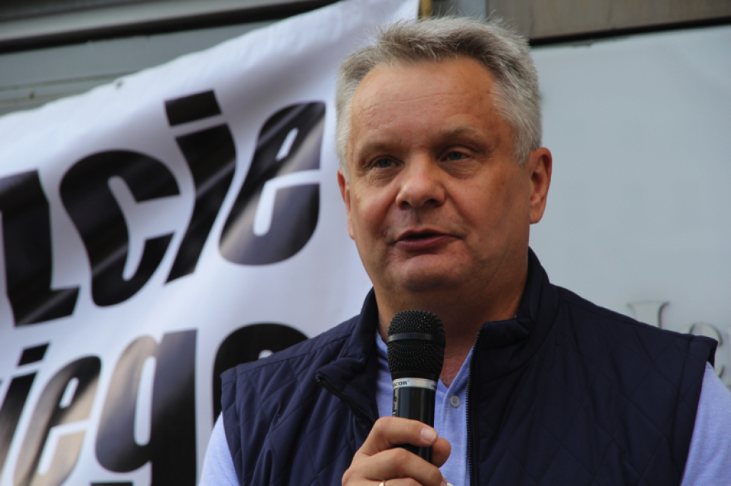 <p>Mirosław Maliszewski</p>