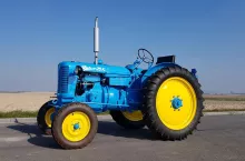 Zetor 25, fot. Zetor Polska