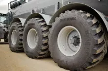 &lt;p&gt;Po raz pierwszy na targach Agromek zostanie zaprezentowana nowa opona Trelleborg HF1000 do maszyn rolniczych.&lt;/p&gt;