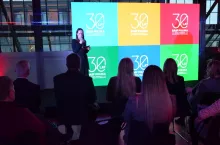 Katarzyna Byczkowska, dyrektor zarządzająca BASF Polska, fot. A. Arabska