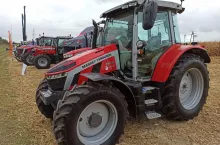 ciągnik massey ferguson