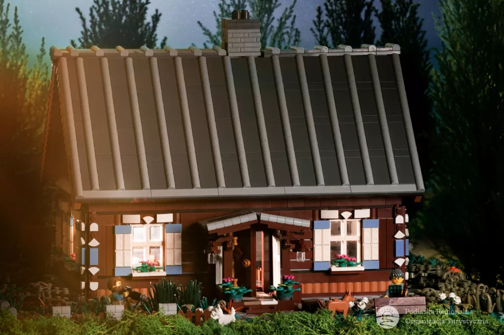 <p>Lego w Krainie Otwartych Okiennic</p>