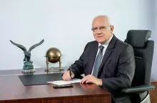 Edmund Borawski prezes SM Mlekpol