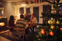 Większość Polaków planuje w trakcie tegorocznych świąt Bożego Narodzenia zwracać większą uwagę na kwestię wyrzucania jedzenia (shutterstock.com)