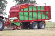 W nadchodzącym sezonie 2023 będzie dostępna ograniczona liczba zmodyfikowanych przyczep Zelon w wersji przedprodukcyjnej.