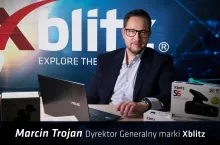 Marcin Trojan - Dyrektor Generalny marki Xblitz (Xblitz)