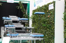 &lt;p&gt;Pokaz zbioru jabłek za pomocą dronów zorganizowany przez izraelski start-up Tevel&lt;/p&gt;