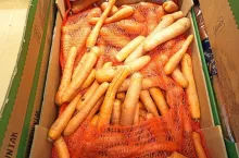 Jakość marchwi w marketach