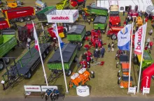 W 2022 roku zarejestrowano w Polsce 8096 nowych przyczep rolniczych różnych marek. To o 559 mniej niż w 2021 r., co daje spadek o 6,5% licząc rok do roku.