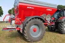Precyzyjny rozsiewacz UNIA RCW 85h