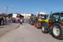 Agrounia - protesty rolnicze