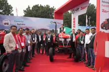 &lt;p&gt;Podczas targów CII Agro Tech India 2022 w Chandigarh (pólnocne Indie) czeski producent ciągników firma Zetor Tractors a.s. i VST Tillers Tractors Ltd. zaprezentowały nowe ciągniki na rynek lokalny.&lt;/p&gt;