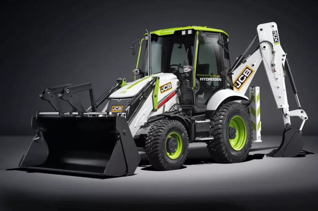 &lt;p&gt;JCB wyjaśnia, że teraz nasza prototypowa koparko-ładowarka, wyposażona w nowy silnik wodorowy, może zrobić wszystko to co jej odpowiednik napędzany silnikiem wysokoprężnym.&lt;/p&gt;
