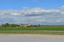 Praca w gospodarstwie