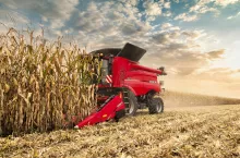 Kombajny Case IH Axial-Flow serii 150 w wersji na 2023 rok wprowadzają istotne ulepszenia, których celem jest uproszczenie obsługi i monitorowania pracy.