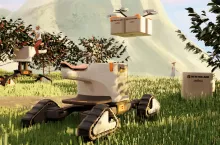 Centrum Wzornictwa Przemysłowego CNH wraz z Lavazzą nawiązało współpracę z Europejskim Instytutem Wzornictwa, aby dać studentom możliwość odkrycia rozwiązań dla przemysłowego zbioru kawy.