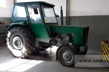 Ursus C-360 oferowany przez szczeciński OR AMW, fot. AMW