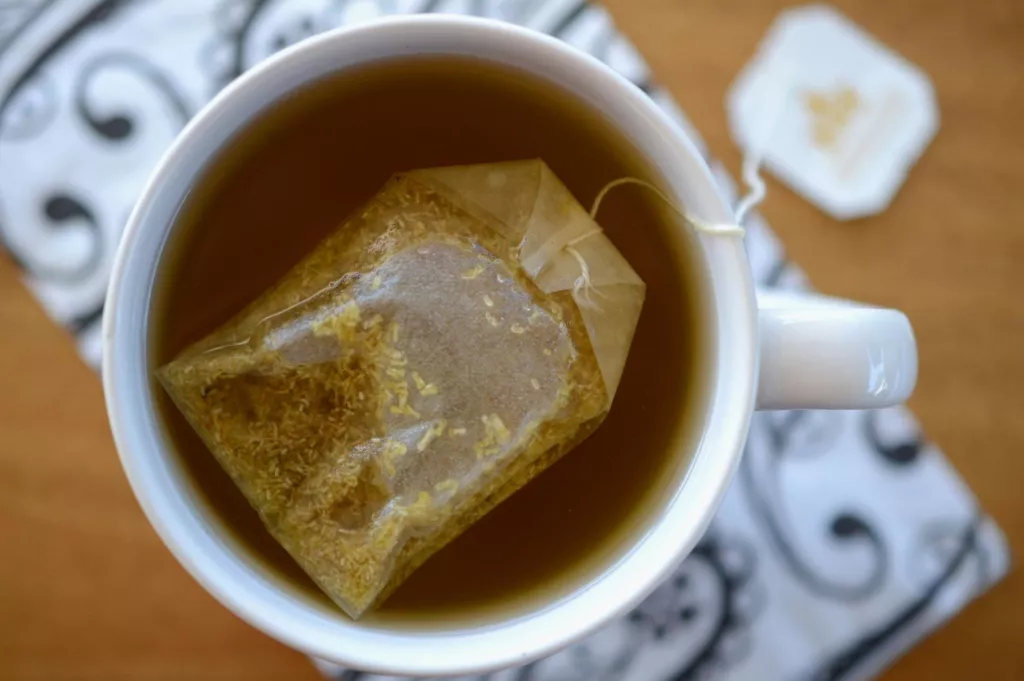 &lt;p&gt;Jak można wykorzystać torebki po zaparzonej herbacie?&lt;/p&gt;
