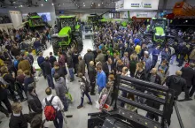 Niemieckie Towarzystwo Rolnicze (DLG) ogłosiło, że po zamknięciu terminu rezerwacji stoisk na targi reprezentowane będą wszystkie wiodące firmy z branży maszyn rolniczych.