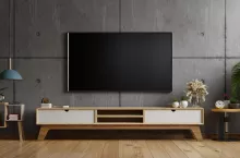 &lt;p&gt;Jak zaaranżować ścianę za telewizorem w salonie?&lt;/p&gt;