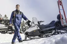 Skórzane buty zimowe z klasą ochrony S3 od Würth Polska to obuwie przeznaczone do pracy w wymagających warunkach i niskich temperaturach.