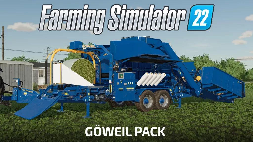 &lt;p&gt;Goeweil w Farming Simulator 22&lt;/p&gt;