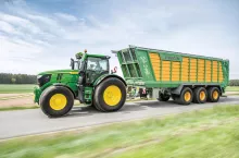 John Deere 6R