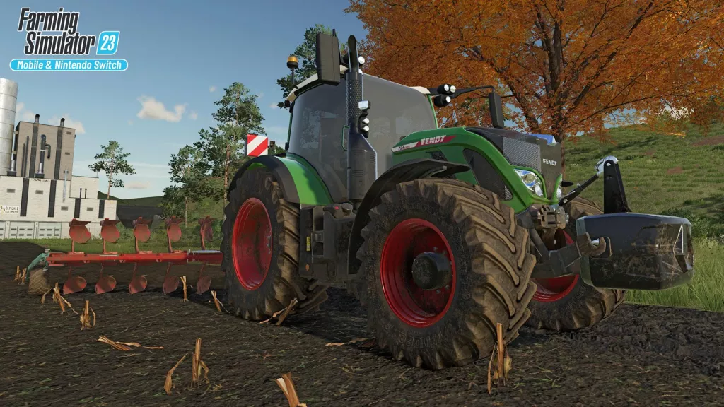 &lt;p&gt;W nowej odsłonie Farmng Simulator na urządzenia mobilne pojawi się wiele znanych marek maszyn rolniczych.&lt;/p&gt;