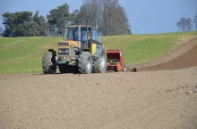 siew, siewnik, zboża jare