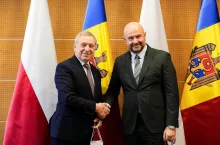 Handel produktami rolno-spożywczymi z Mołdawią