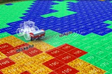 Jedno z rozwiązań rolnictwa precyzyjnego zastosowane w rozsiewaczu do nawozów Vicon. Pozwala na dopasowanie dawki nawożenia aż do 8 sekcji