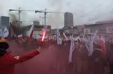 Protesty rolników w Polsce