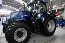 ciągnik new holland