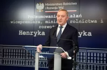 Podsumowanie działań Henryka Kowalczyka