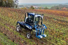 New Holland TE6 do winnic