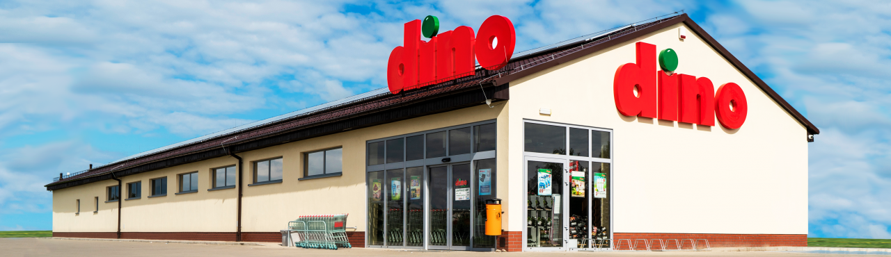 &lt;p&gt;Gdzie Dino otworzy supermarkety w 2023 roku? [LISTA]&lt;/p&gt;