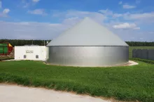 &lt;p&gt;Biogazownia rolnicza Gospodarstwo Rolne Kolonia Łaznów - Biolectric - bydło&lt;/p&gt;