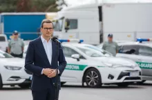 Premier Mateusz Morawiecki, fot. KPRM