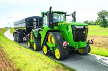 Ciągnik John Deere 9RX